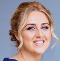 Aoife Garvey headshot for My Legacy bio